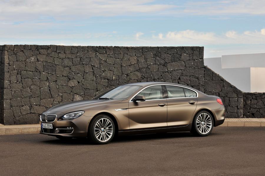  BMW 6-Series Coupe 2012 года  (фото 140 из 207)